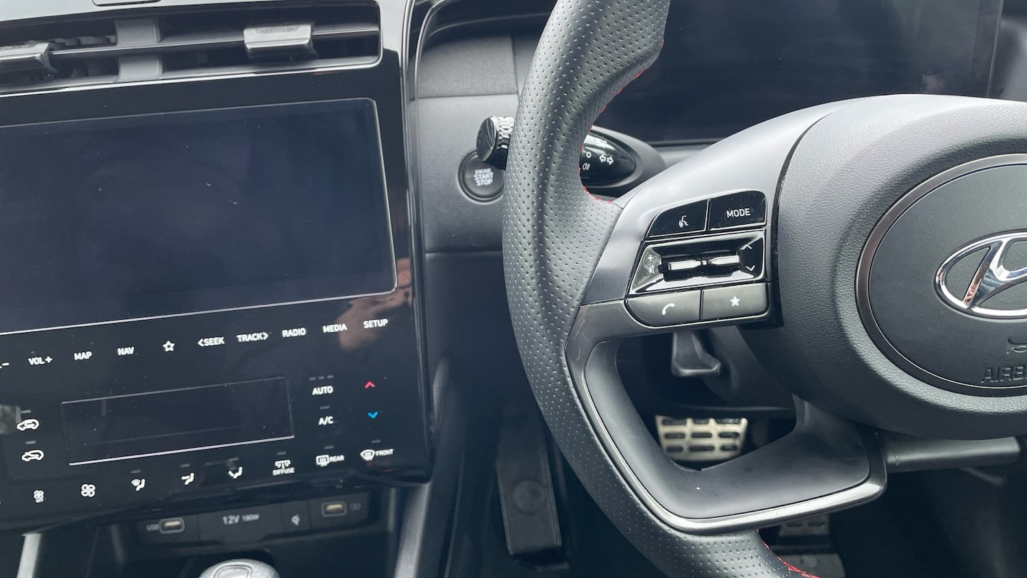 Used Hyundai TUCSON 2023 for sale - 77643931: Photo 15