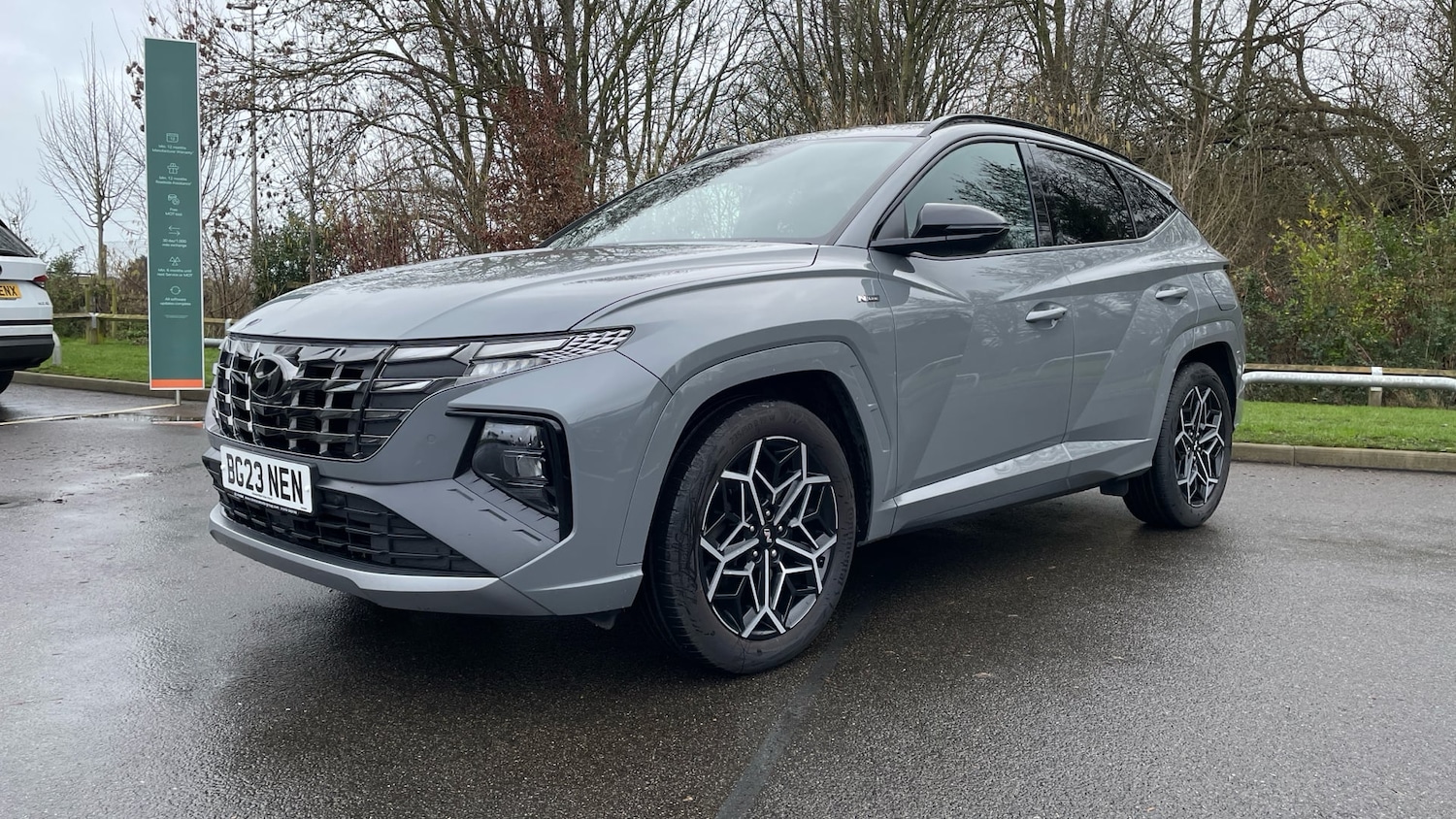 Used Hyundai TUCSON 2023 for sale - 77643931: Photo 17