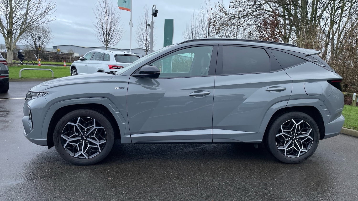 Used Hyundai TUCSON 2023 for sale - 77643931: Photo 18