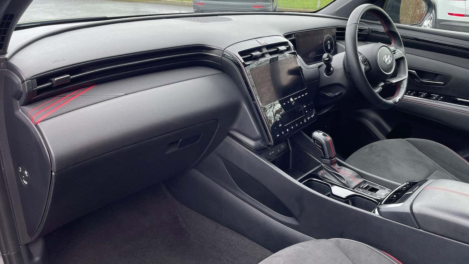 Used Hyundai TUCSON 2023 for sale - 77643931: Photo 2