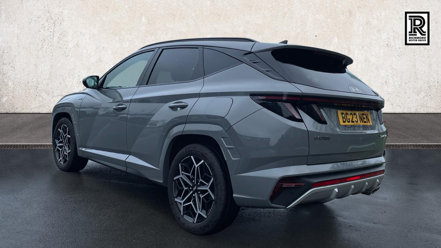 Used Hyundai TUCSON 2023 for sale - 77643931: Photo 3