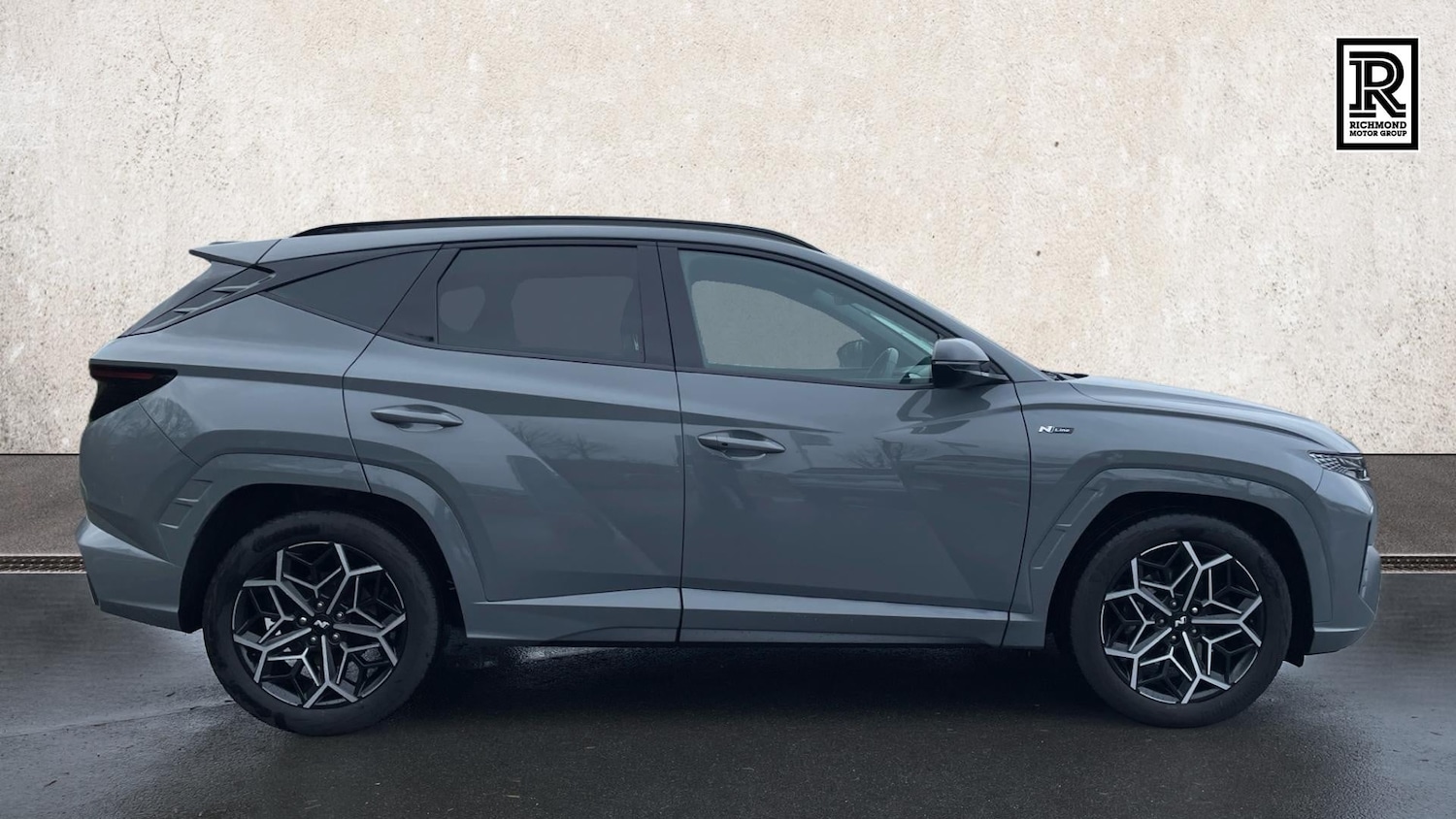 Used Hyundai TUCSON 2023 for sale - 77643931: Photo 4