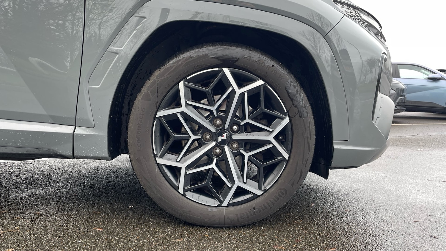 Used Hyundai TUCSON 2023 for sale - 77643931: Photo 5