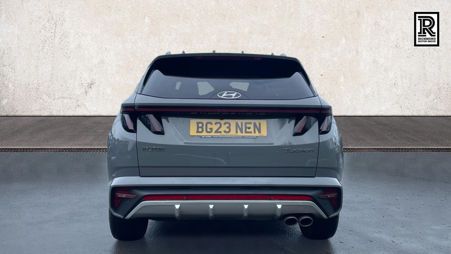 Used Hyundai TUCSON 2023 for sale - 77643931: Photo 8