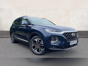 Used Hyundai Santa Fe 2019 for sale - 78333083: Photo