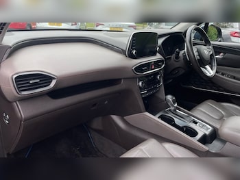 Used Hyundai Santa Fe 2019 for sale - 78333083: Photo