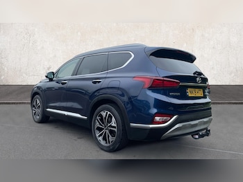 Used Hyundai Santa Fe 2019 for sale - 78333083: Photo