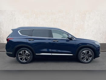 Used Hyundai Santa Fe 2019 for sale - 78333083: Photo