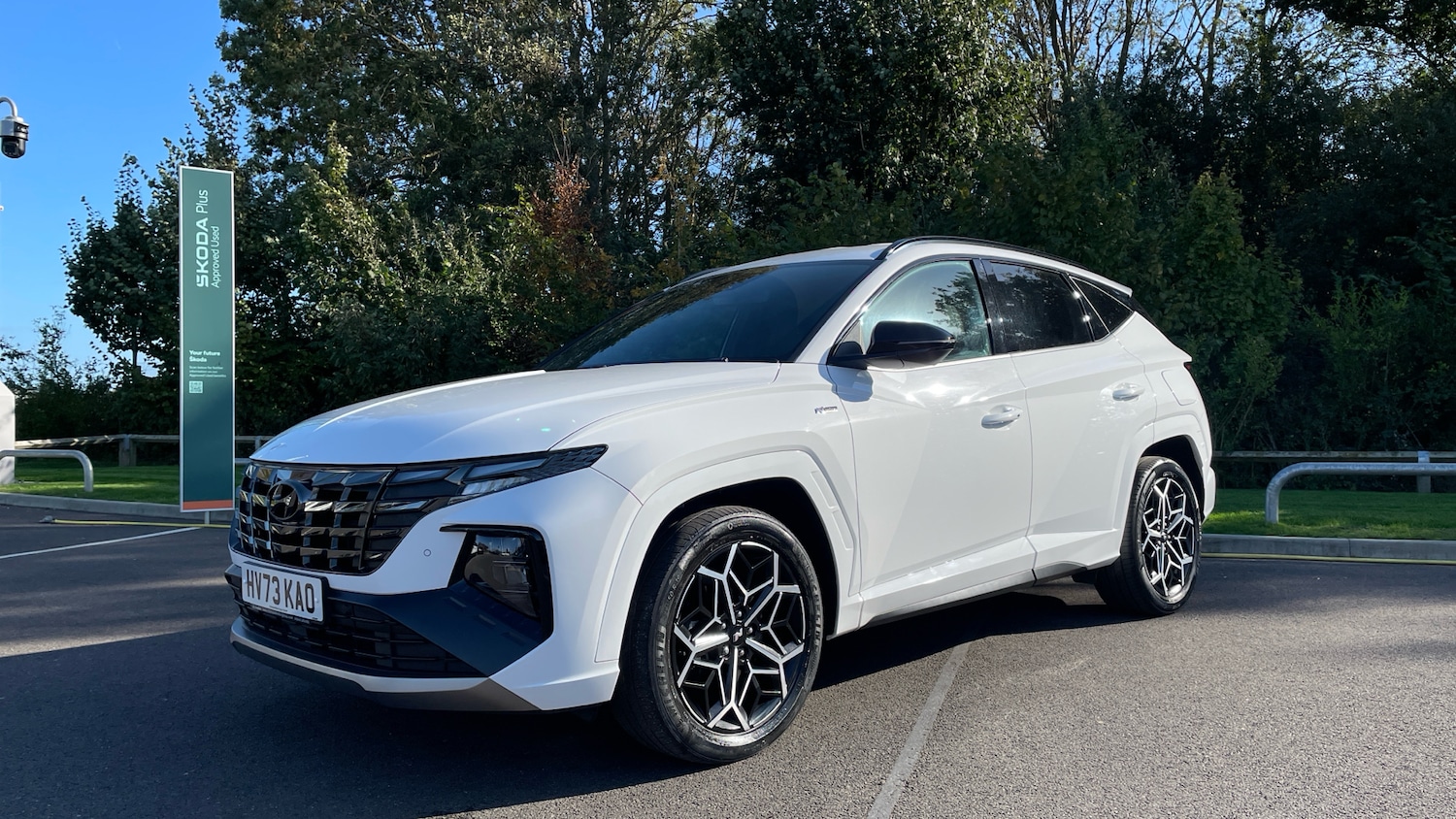 Used Hyundai TUCSON 2023 for sale - 77097028: Photo 16