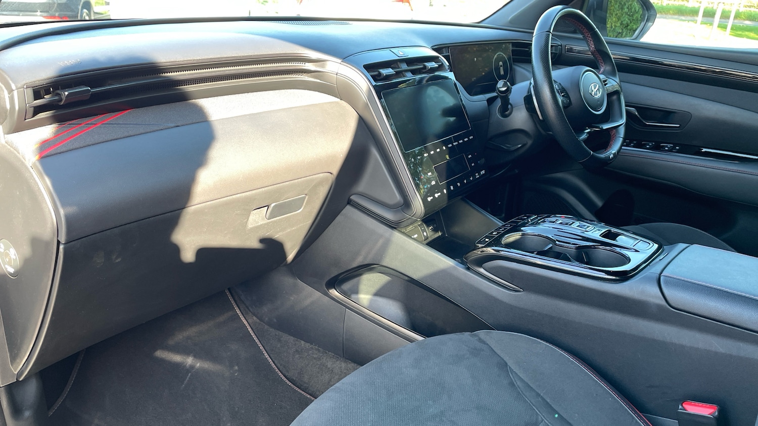 Used Hyundai TUCSON 2023 for sale - 77097028: Photo 2