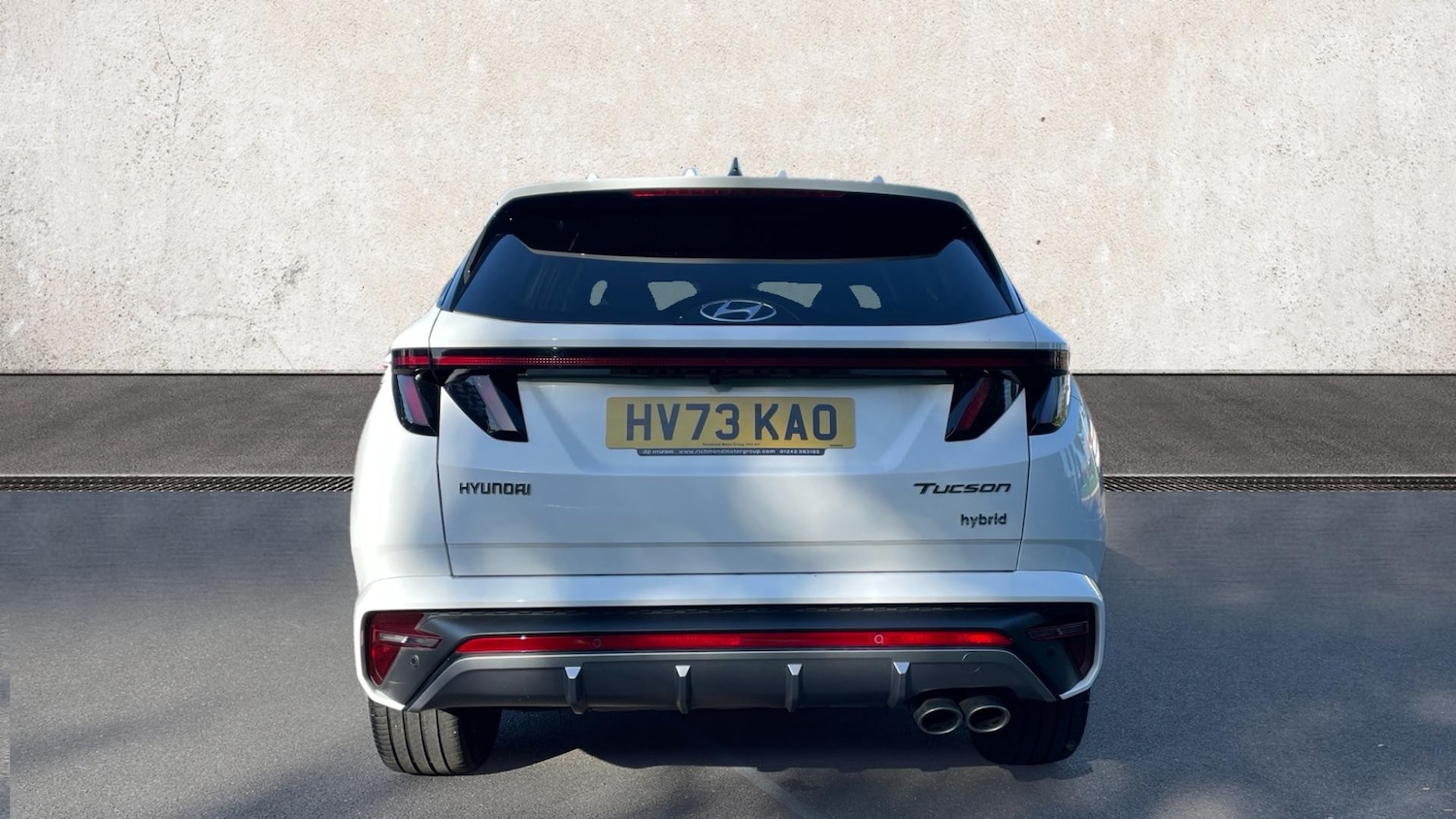 Used Hyundai TUCSON 2023 for sale - 77097028: Photo 8