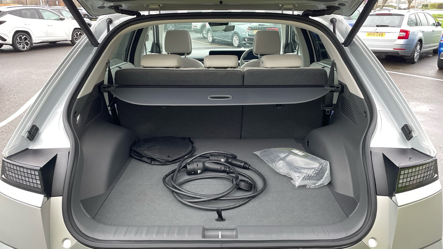 Used Hyundai IONIQ 5 2025 for sale - 78084831: Photo 11