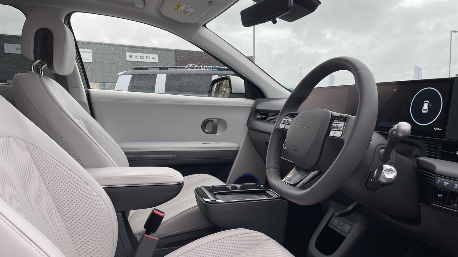 Used Hyundai IONIQ 5 2025 for sale - 78084831: Photo 12