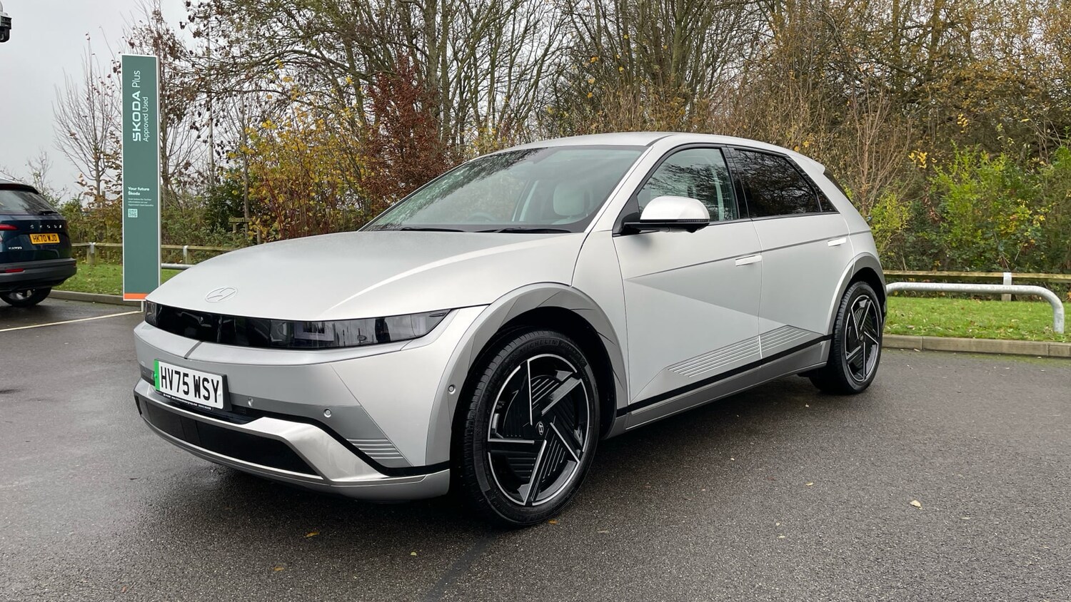 Used Hyundai IONIQ 5 2025 for sale - 78084831: Photo 17