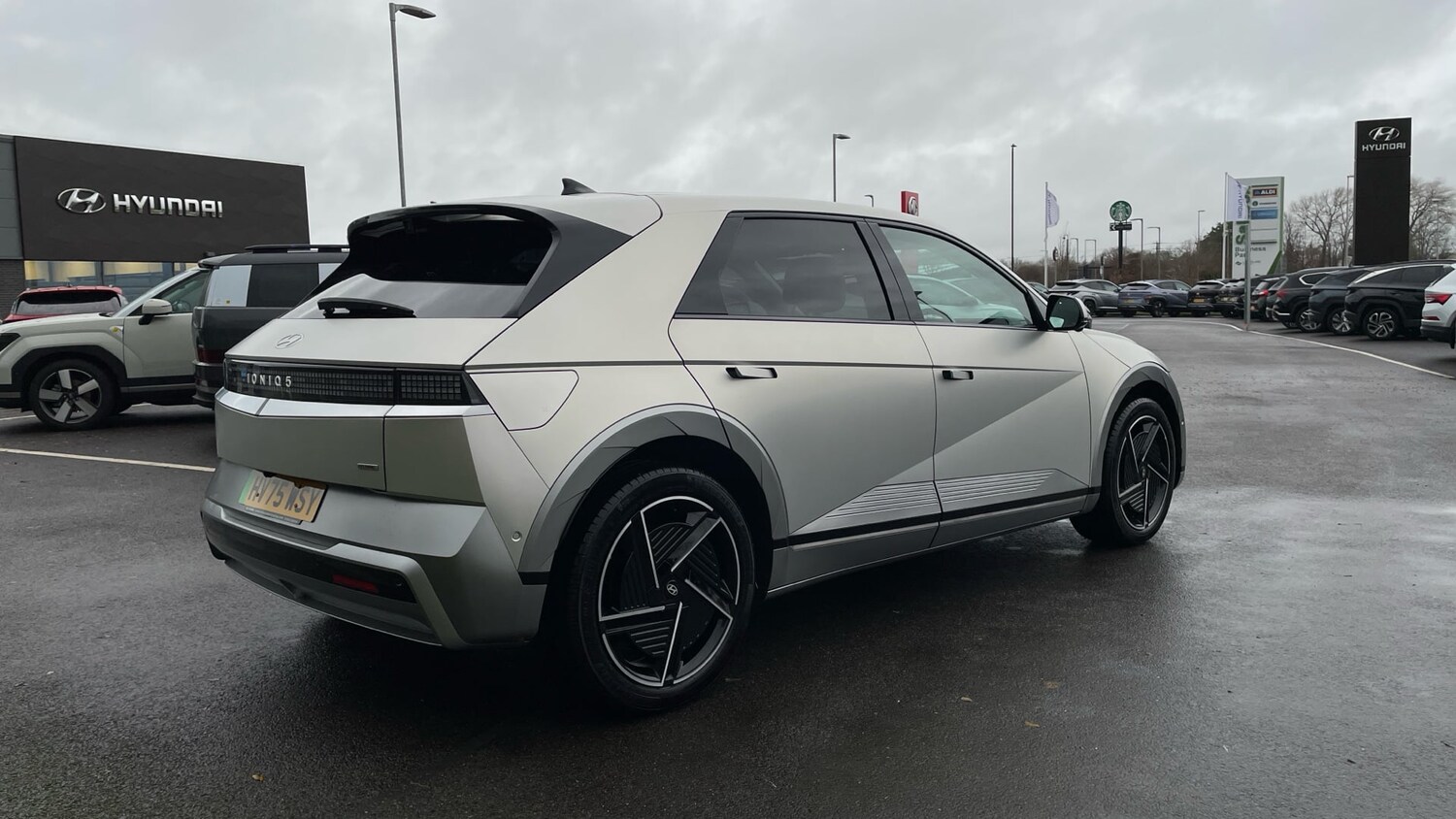 Used Hyundai IONIQ 5 2025 for sale - 78084831: Photo 19