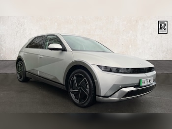 Used Hyundai IONIQ 5 2025 for sale - 78084831: Photo