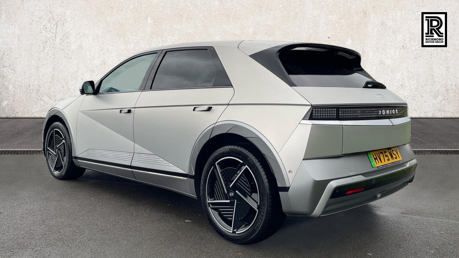 Used Hyundai IONIQ 5 2025 for sale - 78084831: Photo 3