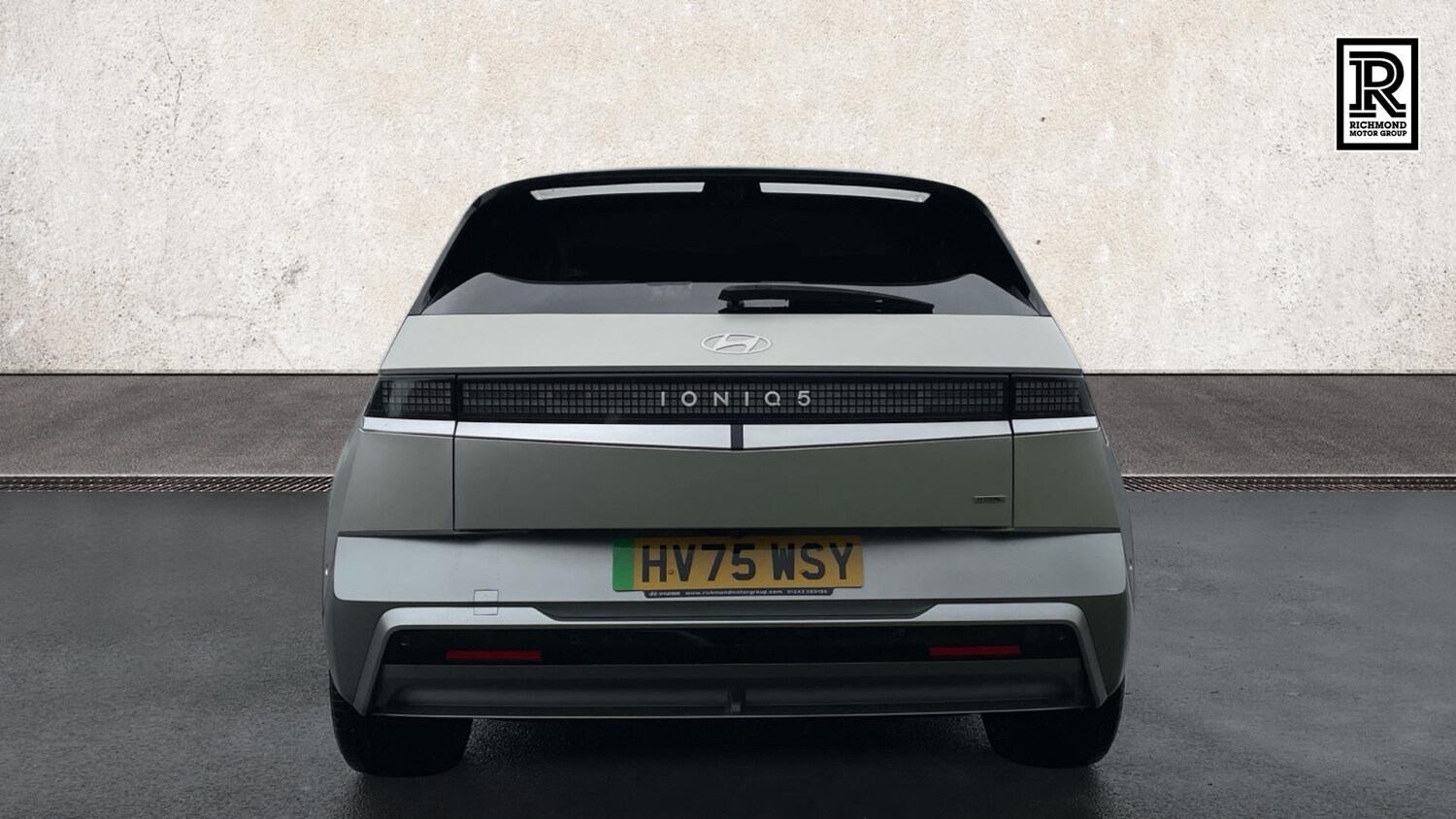 Used Hyundai IONIQ 5 2025 for sale - 78084831: Photo 8