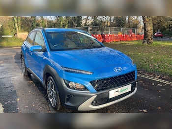Hyundai KONA feature image