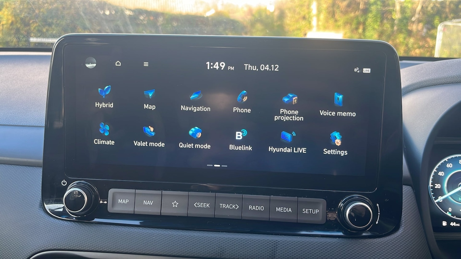 Used Hyundai KONA 2022 for sale - 77140840: Photo 24