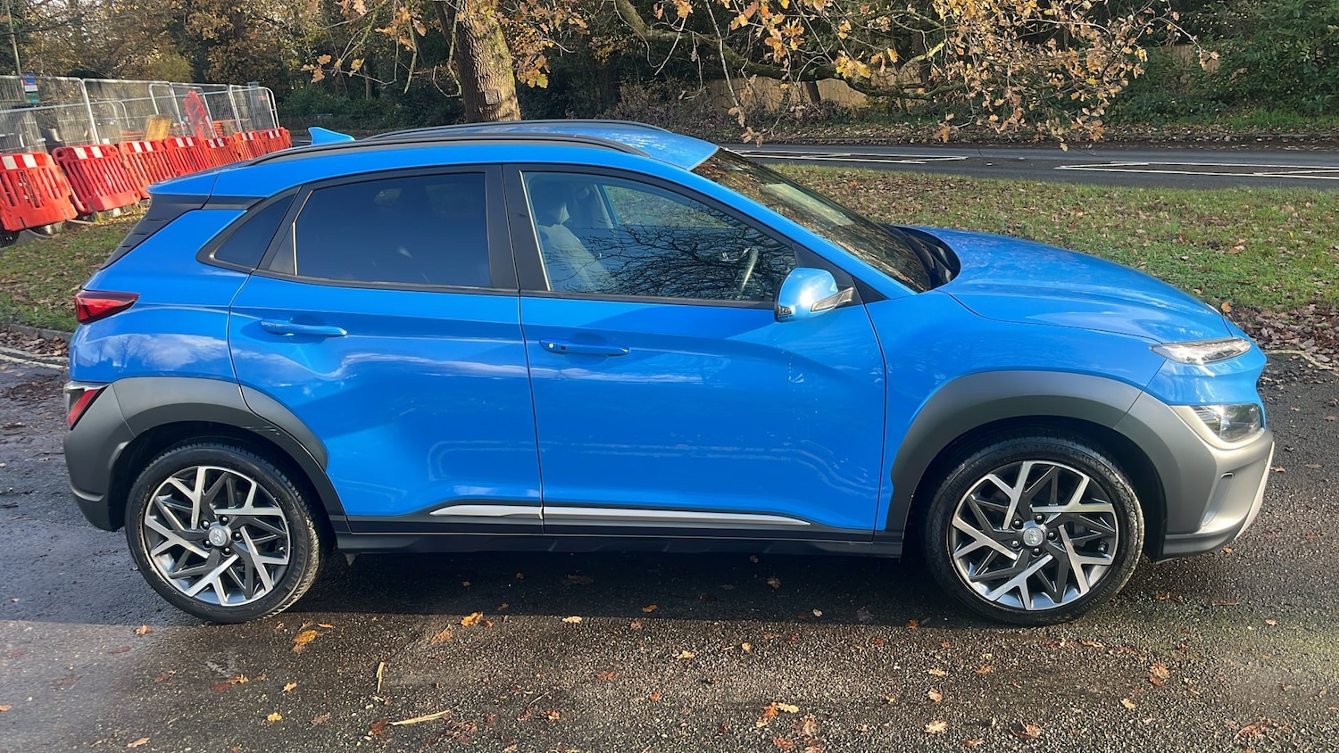 Used Hyundai KONA 2022 for sale - 77140840: Photo 3