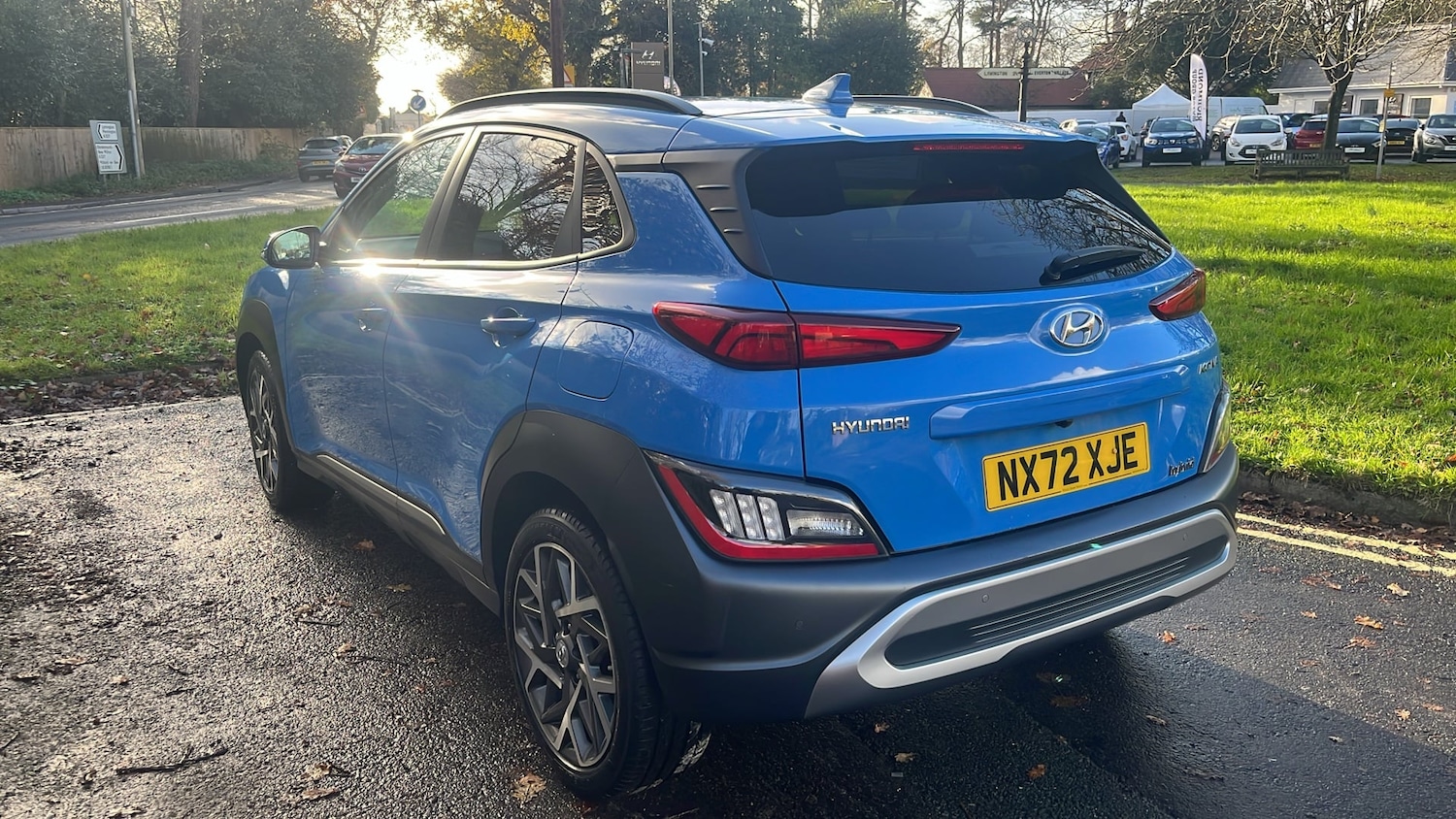 Used Hyundai KONA 2022 for sale - 77140840: Photo 4