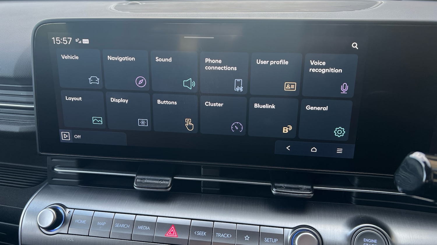 Used Hyundai KONA 2024 for sale - 77881311: Photo 24