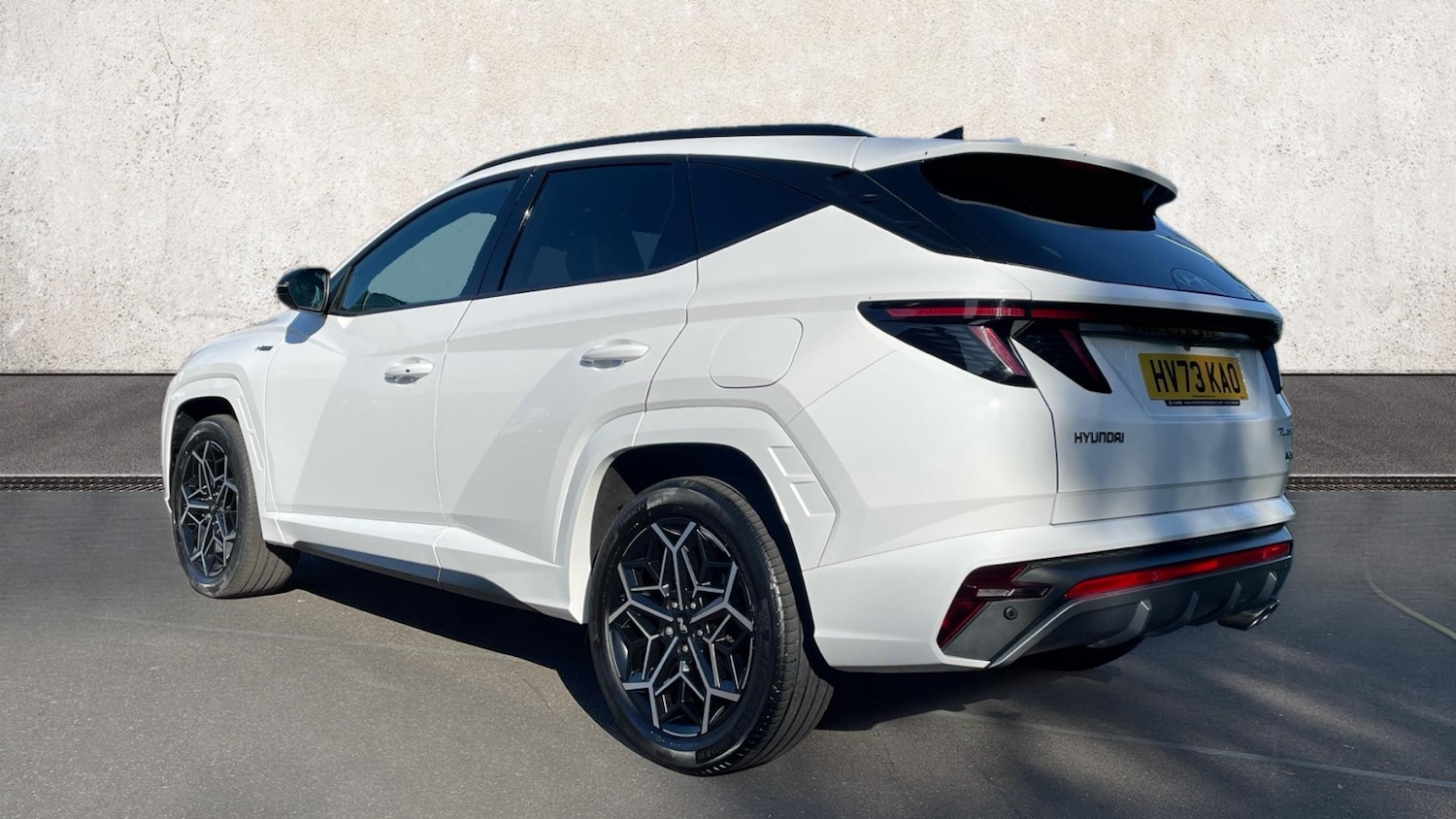 Used Hyundai TUCSON 2023 for sale - 77465939: Photo 3