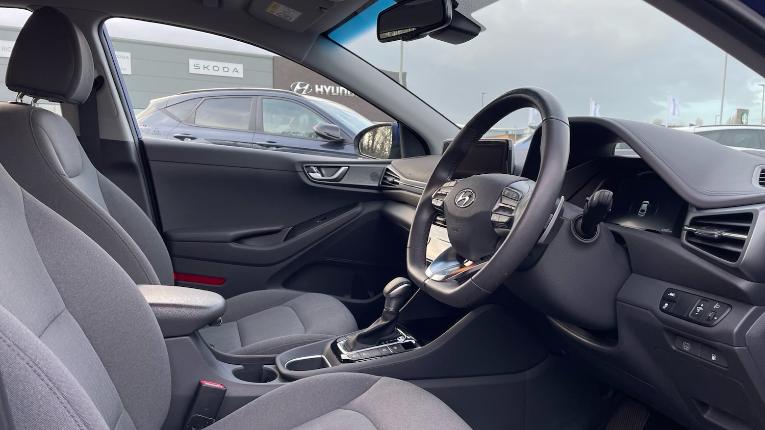 Used Hyundai IONIQ 2022 for sale - 77781874: Photo 12