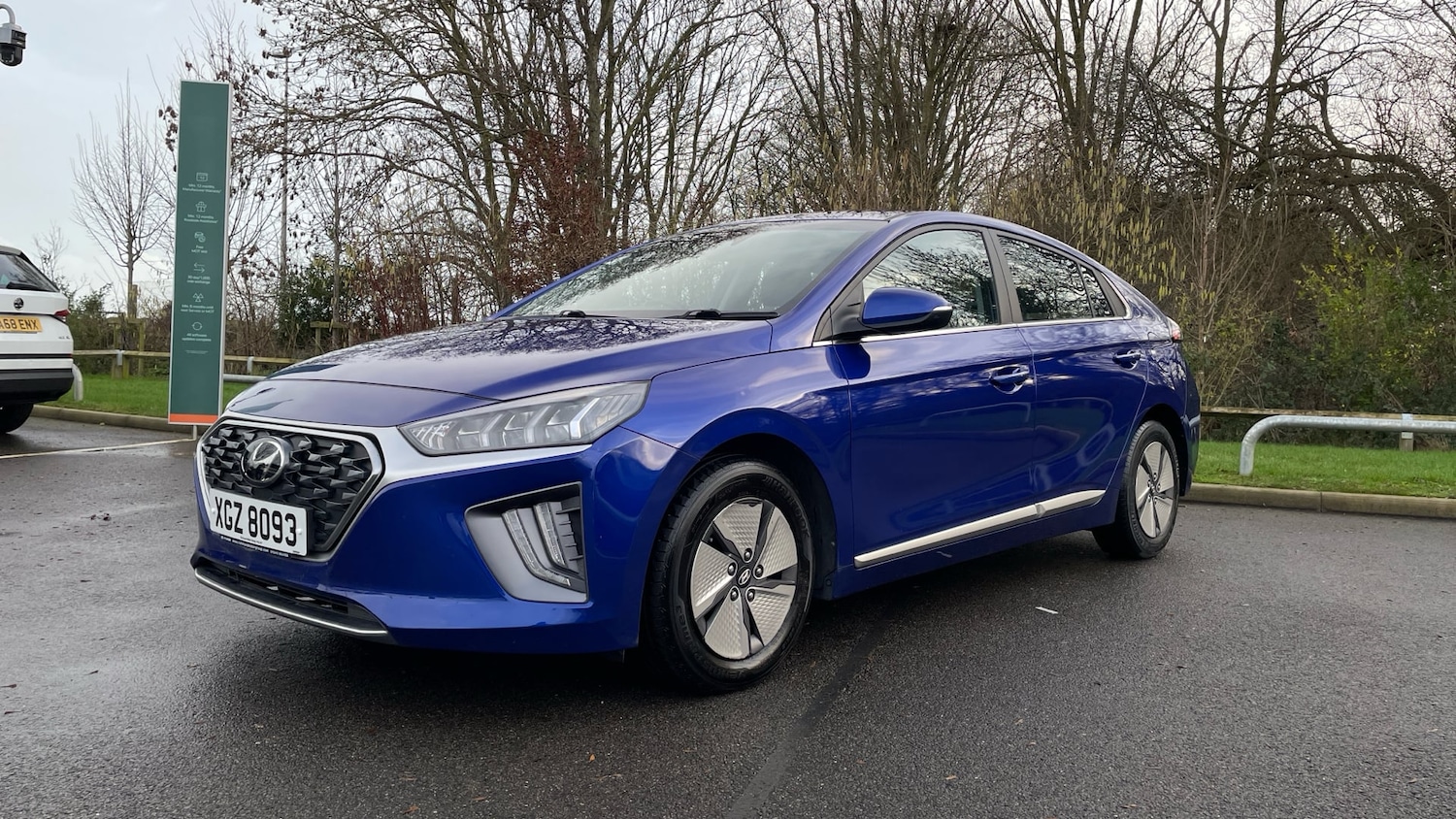Used Hyundai IONIQ 2022 for sale - 77781874: Photo 17