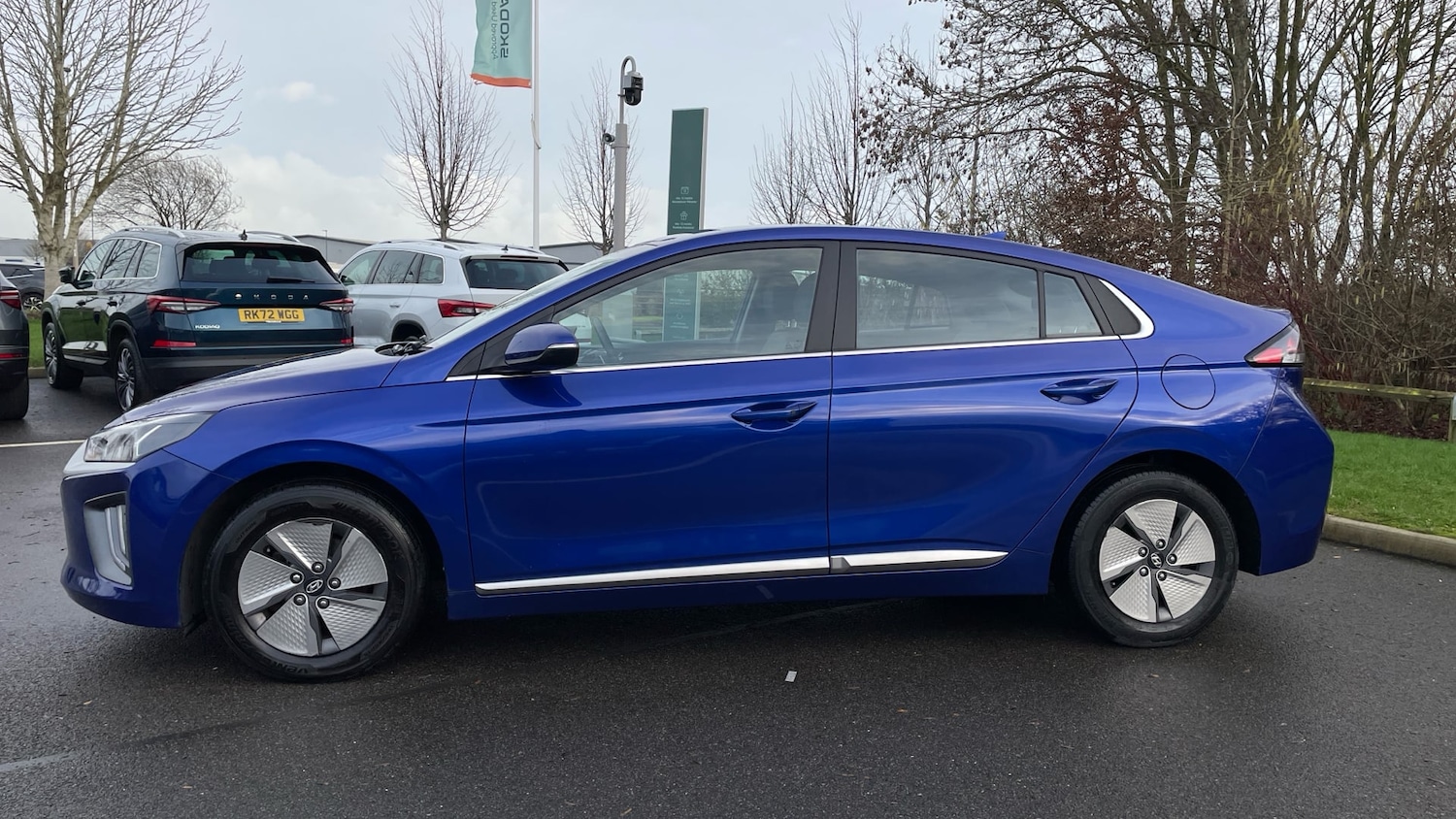 Used Hyundai IONIQ 2022 for sale - 77781874: Photo 18