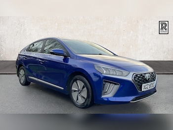 Hyundai IONIQ feature image