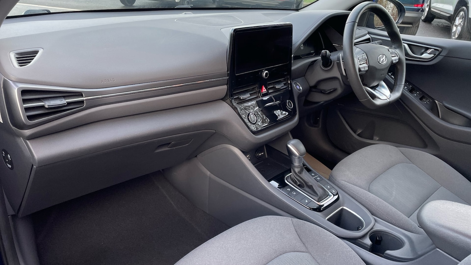 Used Hyundai IONIQ 2022 for sale - 77781874: Photo 2