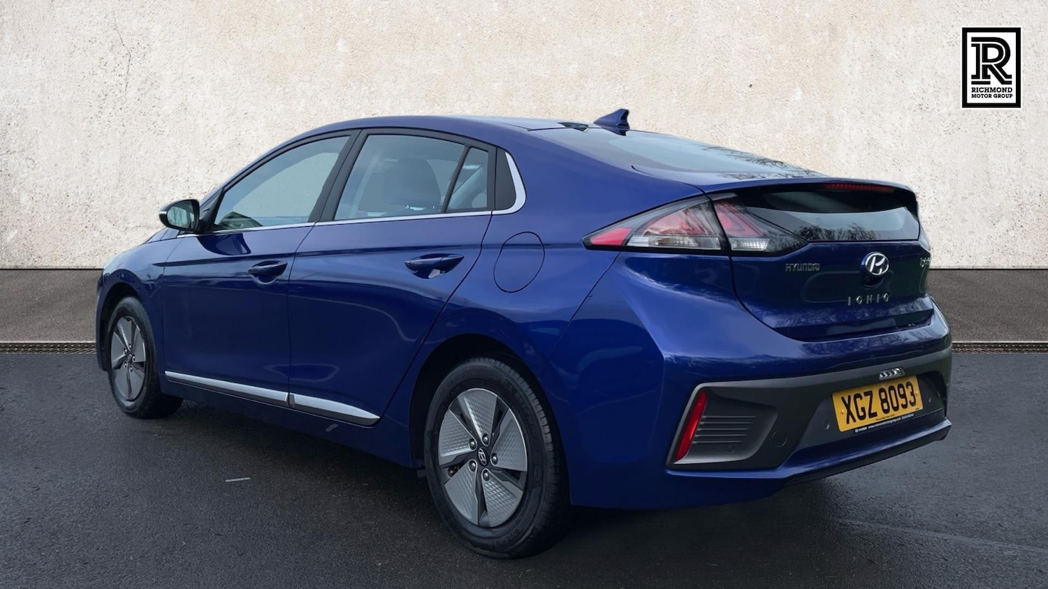 Used Hyundai IONIQ 2022 for sale - 77781874: Photo 3
