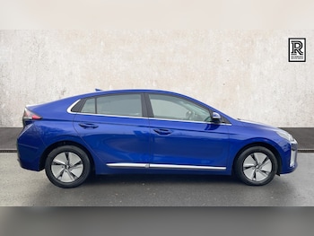Used Hyundai IONIQ 2022 for sale - 77781874: Photo