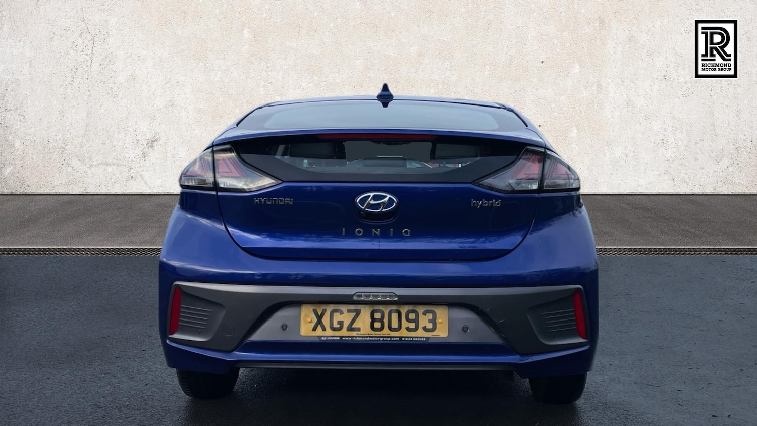 Used Hyundai IONIQ 2022 for sale - 77781874: Photo 8