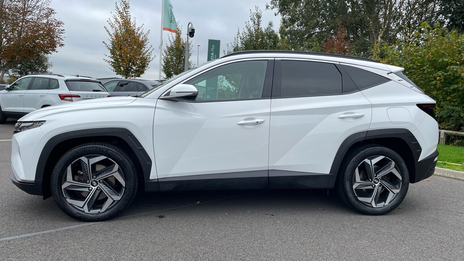 Used Hyundai TUCSON 2022 for sale - 76674756: Photo 18