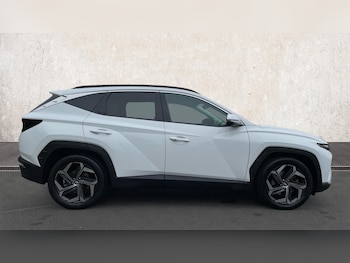 Used Hyundai TUCSON 2022 for sale - 76674756: Photo