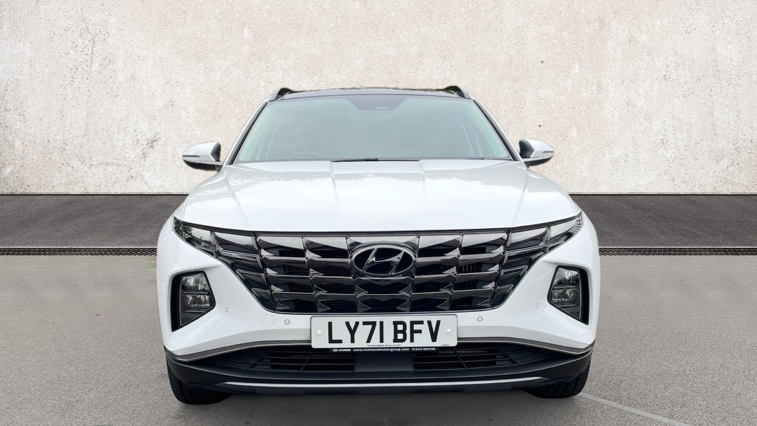 Used Hyundai TUCSON 2022 for sale - 76674756: Photo 7