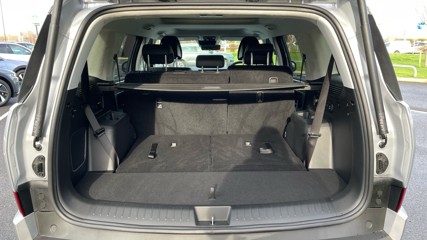 Used Hyundai Santa Fe 2025 for sale - 77465946: Photo 11