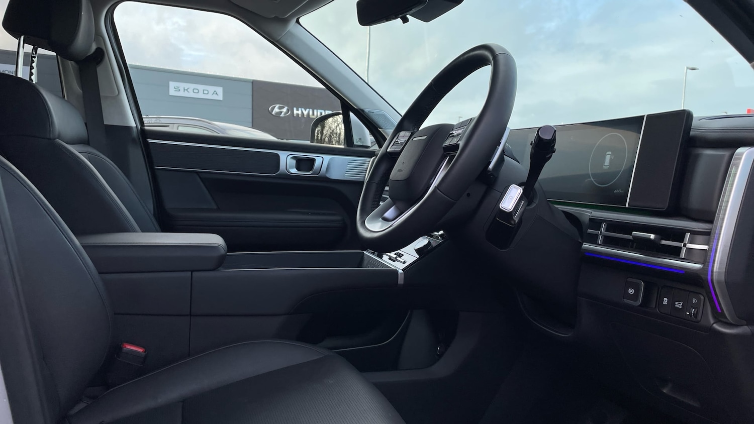 Used Hyundai Santa Fe 2025 for sale - 77465946: Photo 12