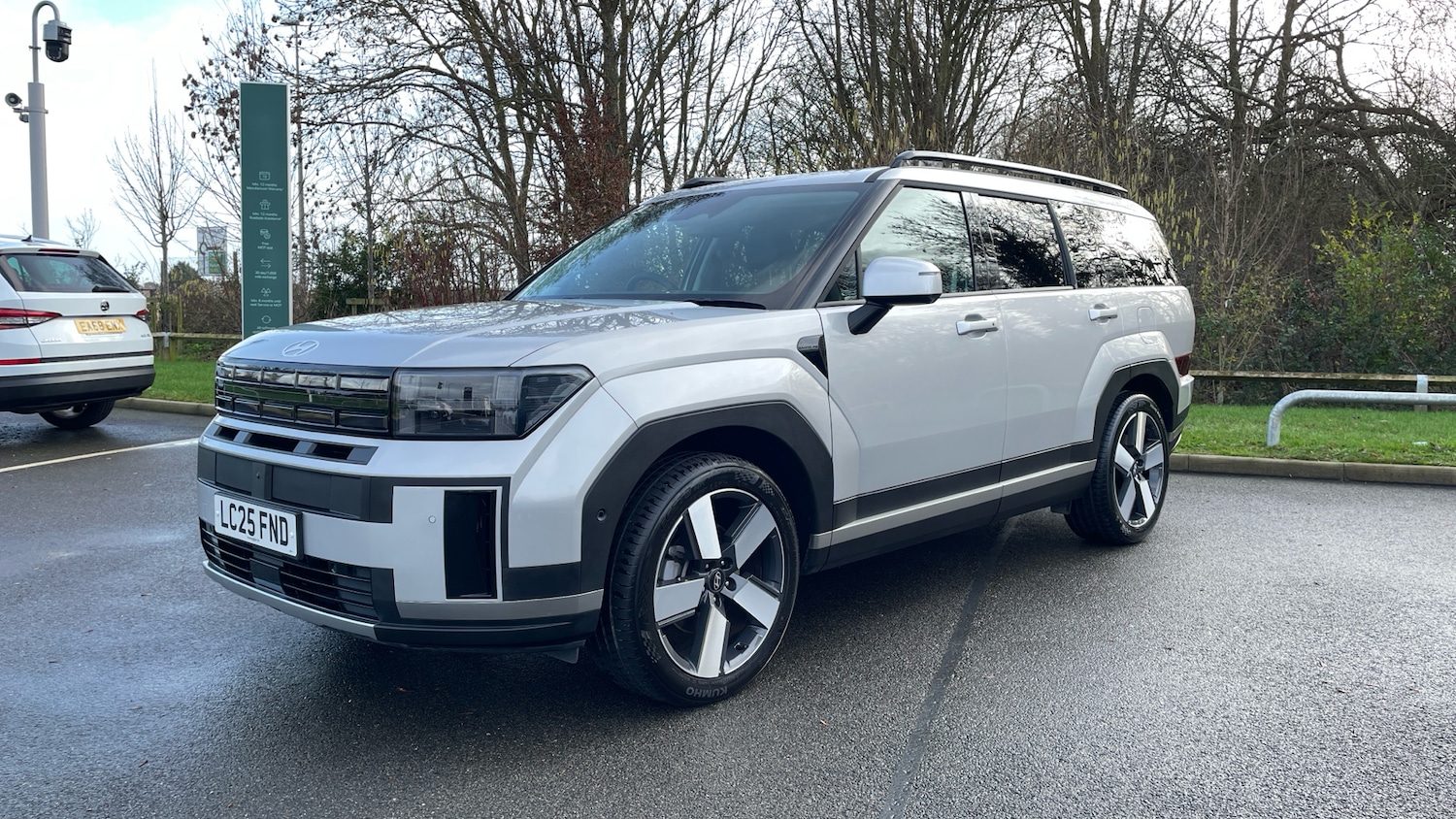 Used Hyundai Santa Fe 2025 for sale - 77465946: Photo 17