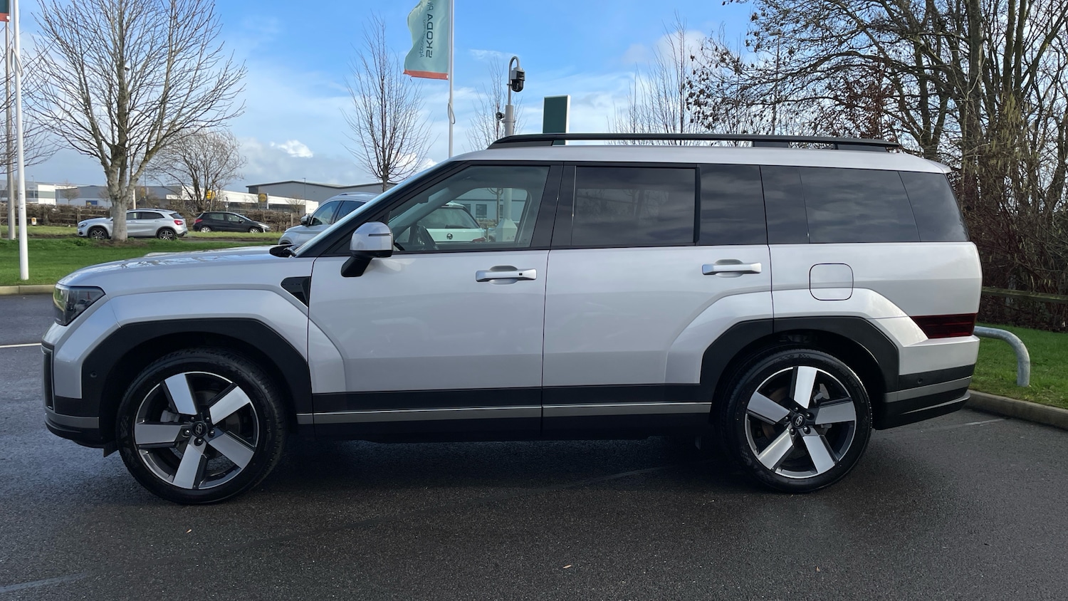 Used Hyundai Santa Fe 2025 for sale - 77465946: Photo 18