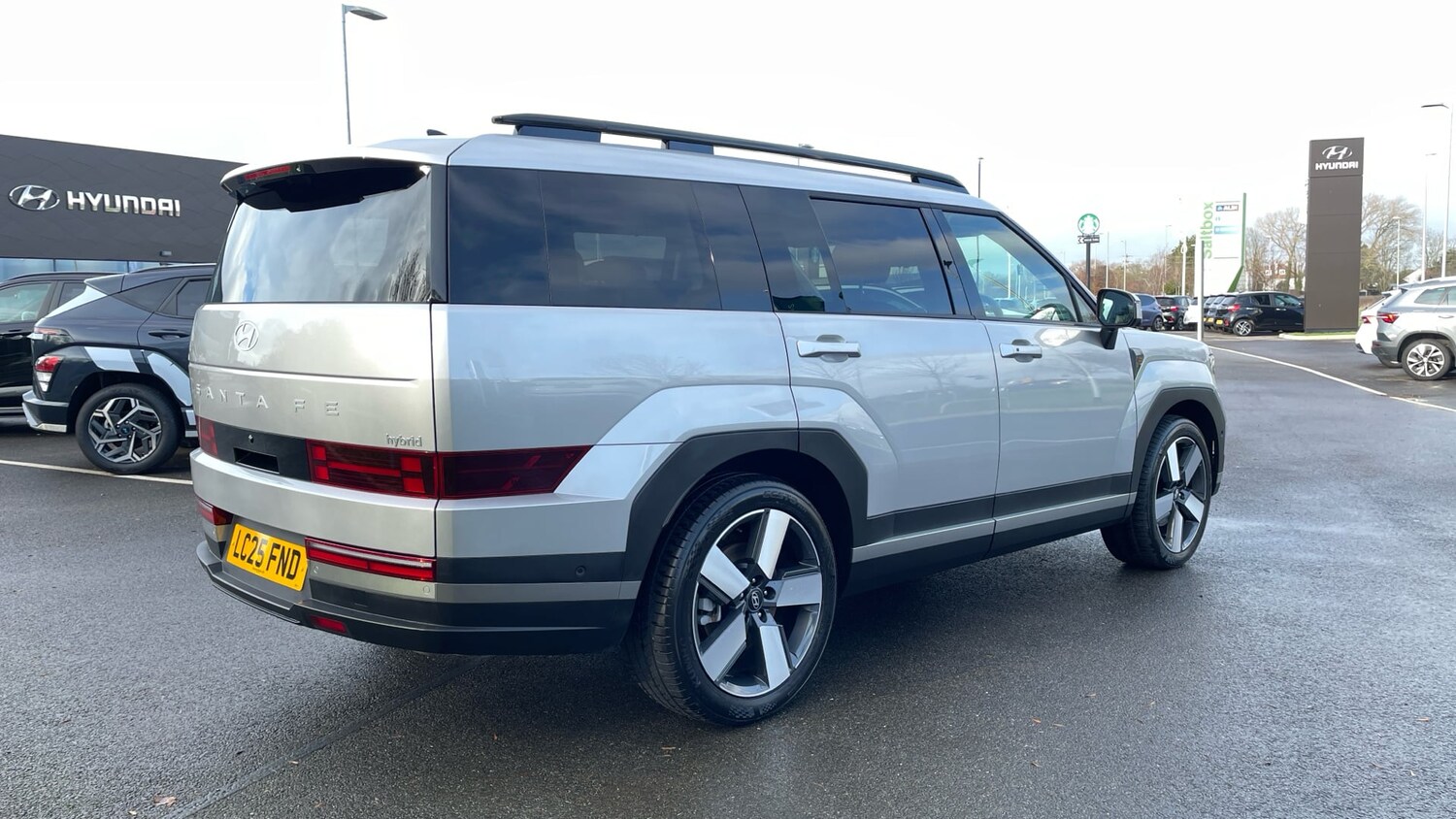 Used Hyundai Santa Fe 2025 for sale - 77465946: Photo 19