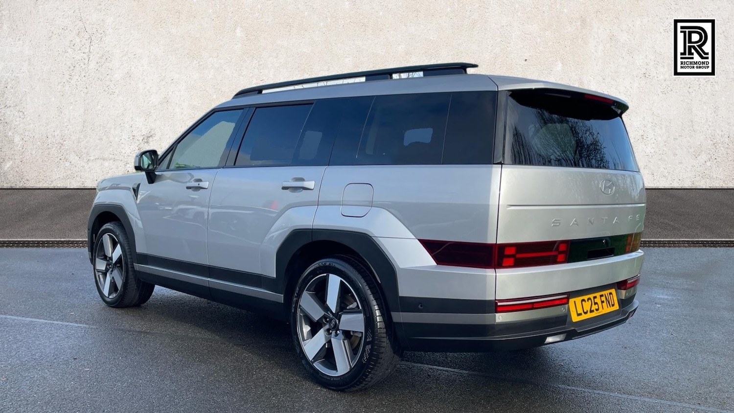 Used Hyundai Santa Fe 2025 for sale - 77465946: Photo 3