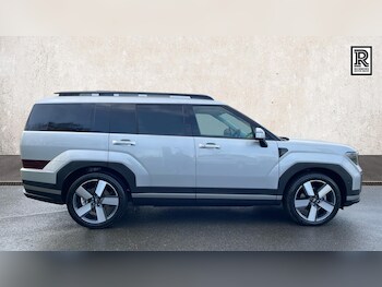 Used Hyundai Santa Fe 2025 for sale - 77465946: Photo