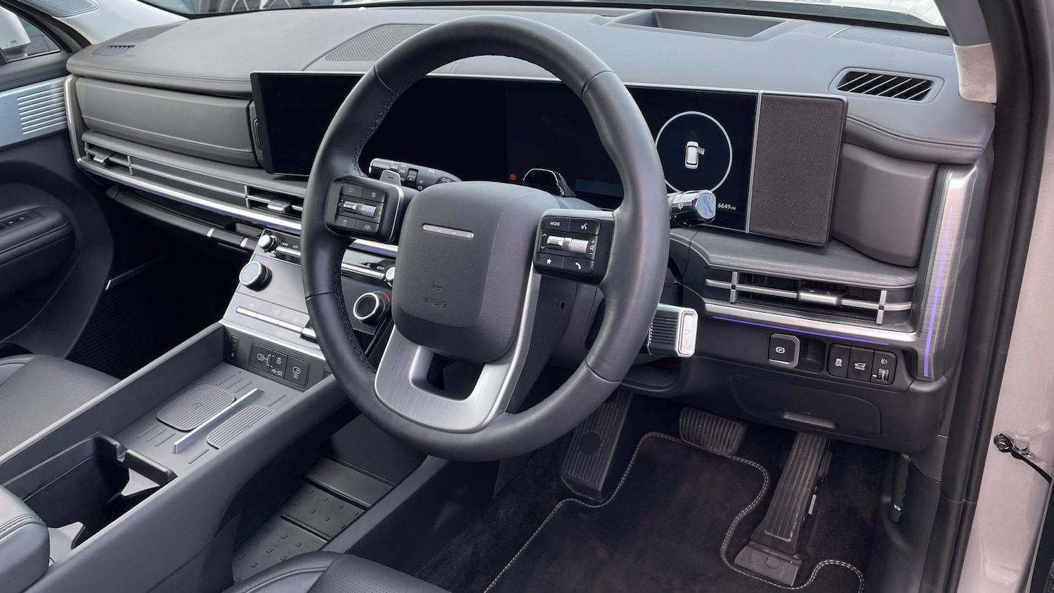 Used Hyundai Santa Fe 2025 for sale - 77465946: Photo 6