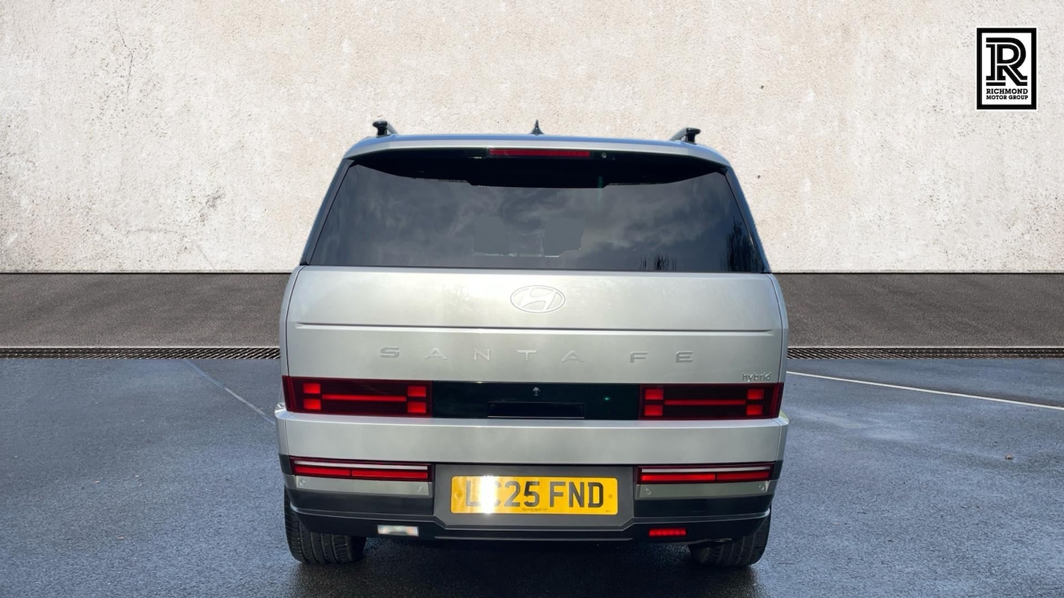Used Hyundai Santa Fe 2025 for sale - 77465946: Photo 8