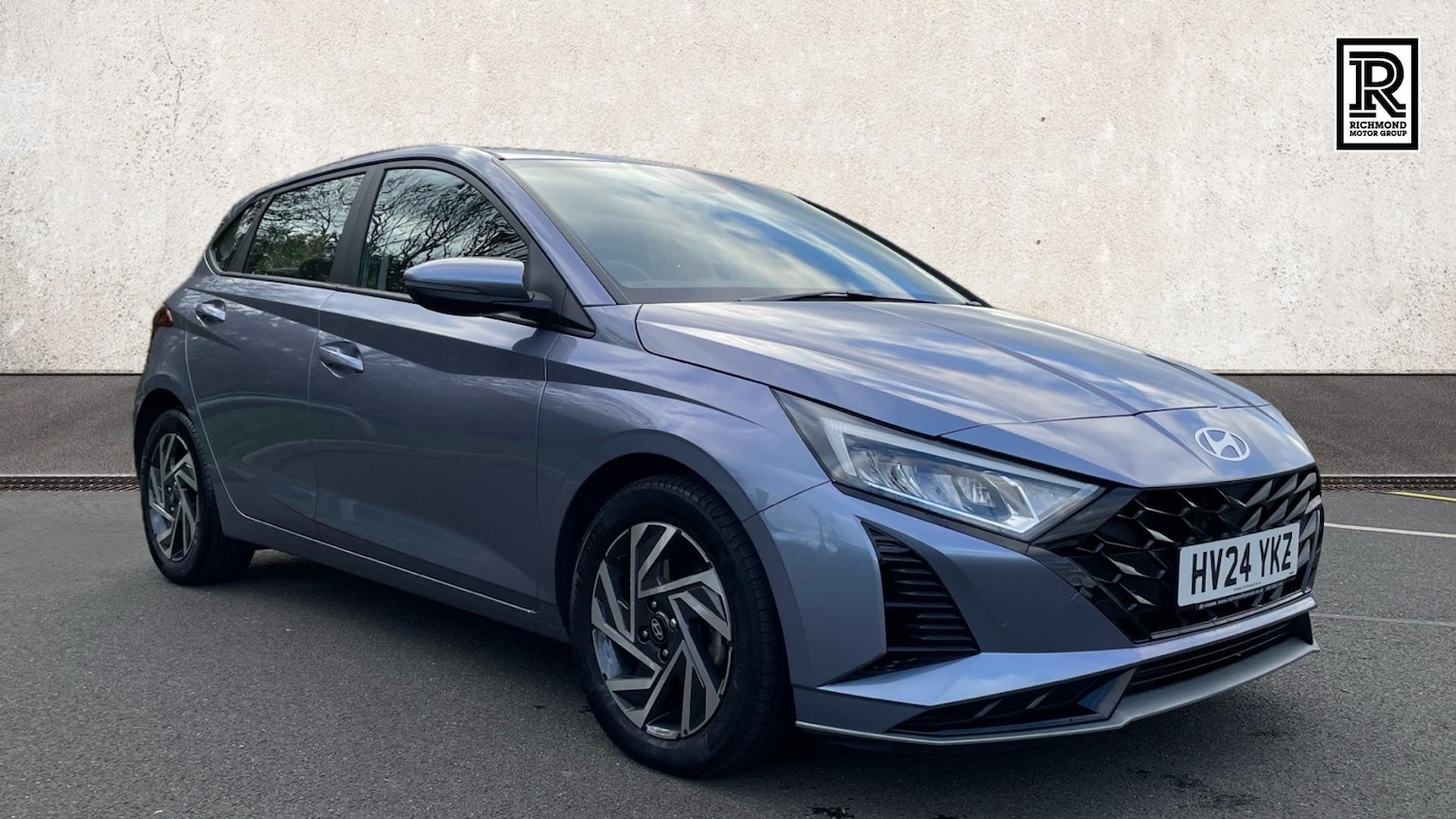 Used Hyundai i20 2024 for sale - 76677718: Photo 1