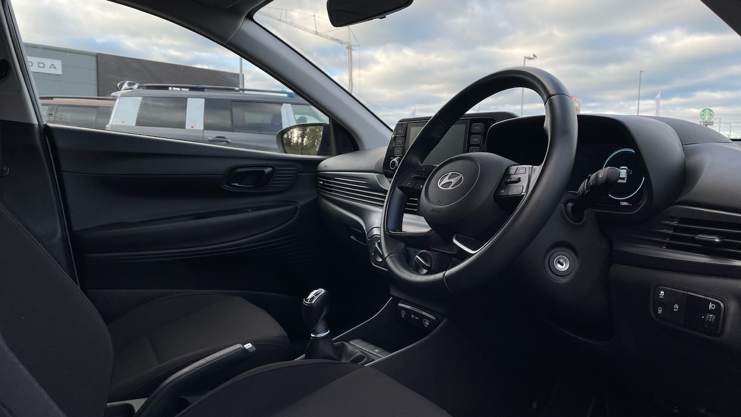 Used Hyundai i20 2024 for sale - 76677718: Photo 12